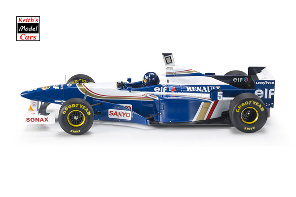 Toronto F1 Diecast